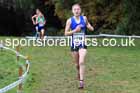 Girls Under-13s 2023 National Cross Country Relays, Berry Hill Park, Mansfield.  Photo: David T. Hewitson/Sports for All Pics